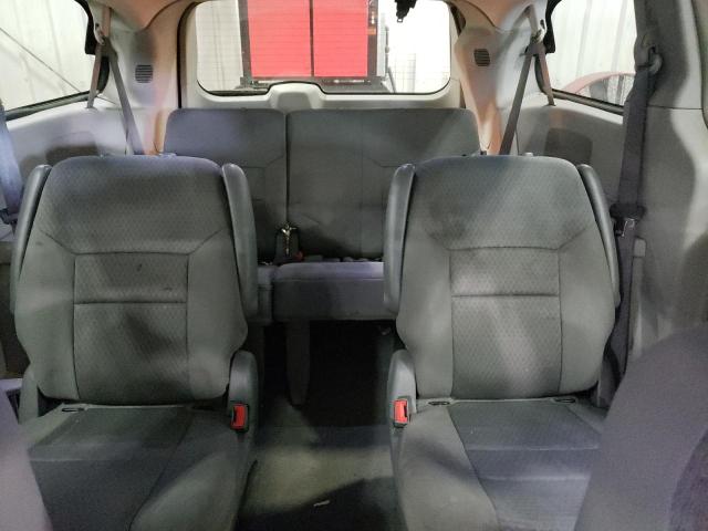 2A8HR54P98R655944 - 2008 CHRYSLER TOWN & COU TOURING 栗色 照片 10