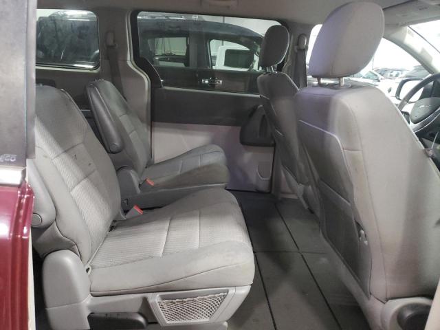 2A8HR54P98R655944 - 2008 CHRYSLER TOWN & COU TOURING 栗色 照片 11