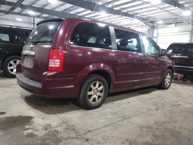 2A8HR54P98R655944 - 2008 CHRYSLER TOWN & COU TOURING 栗色 照片 3