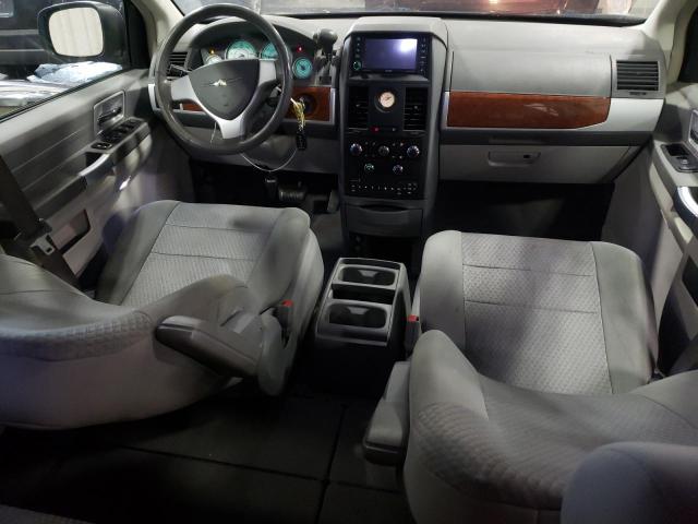 2A8HR54P98R655944 - 2008 CHRYSLER TOWN & COU TOURING 栗色 照片 8