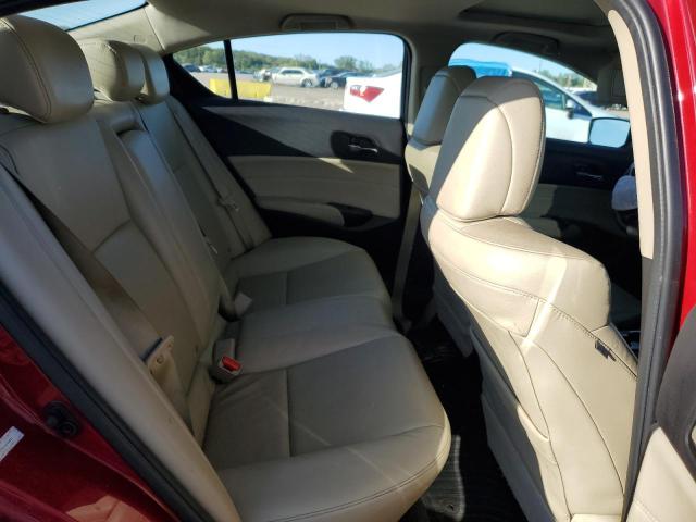 19UDE2F38JA005833 - 2018 ACURA ILX BASE WATCH PLUS RED photo 10