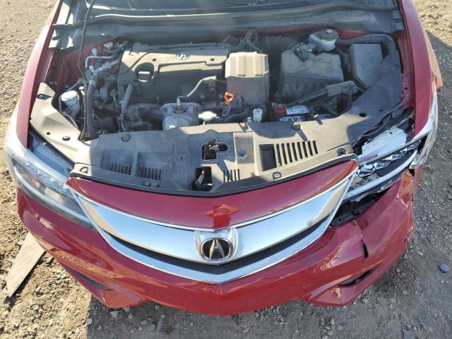 19UDE2F38JA005833 - 2018 ACURA ILX BASE WATCH PLUS RED photo 11