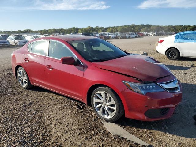 19UDE2F38JA005833 - 2018 ACURA ILX BASE WATCH PLUS RED photo 4
