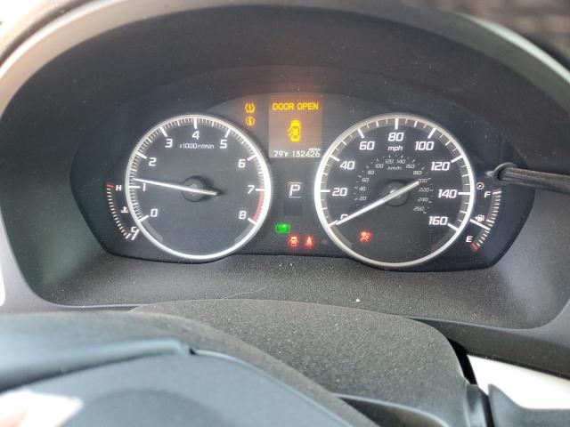 19UDE2F38JA005833 - 2018 ACURA ILX BASE WATCH PLUS RED photo 9