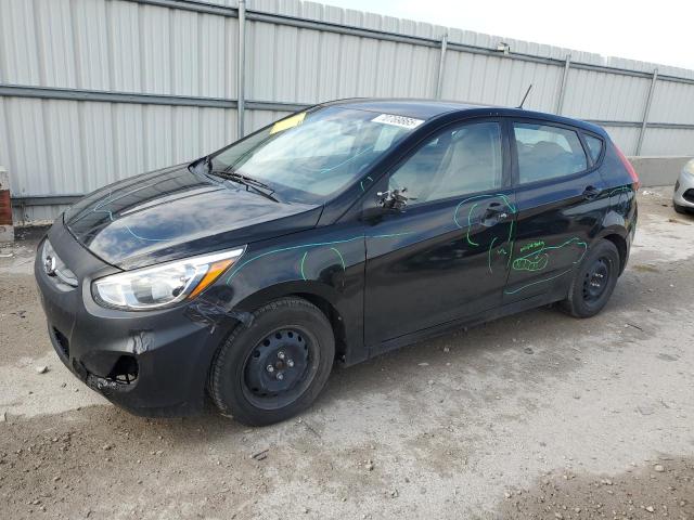 2017 HYUNDAI ACCENT SE, 