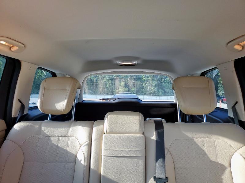 4JGDF6EE2HA901380 - 2017 MERCEDES-BENZ GLS 450 4MATIC BLUE photo 10