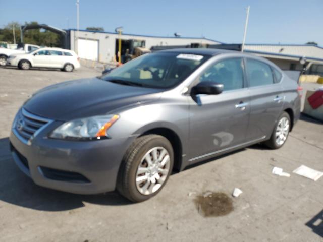 2015 NISSAN SENTRA S, 