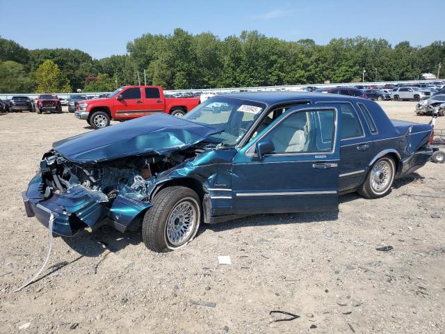 1997 LINCOLN TOWN CAR EXECUTIVE, 