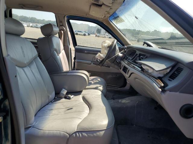 1LNLM81W5VY737976 - 1997 LINCOLN TOWN CAR EXECUTIVE Синій фото 7