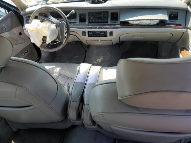 1LNLM81W5VY737976 - 1997 LINCOLN TOWN CAR EXECUTIVE Синій фото 8