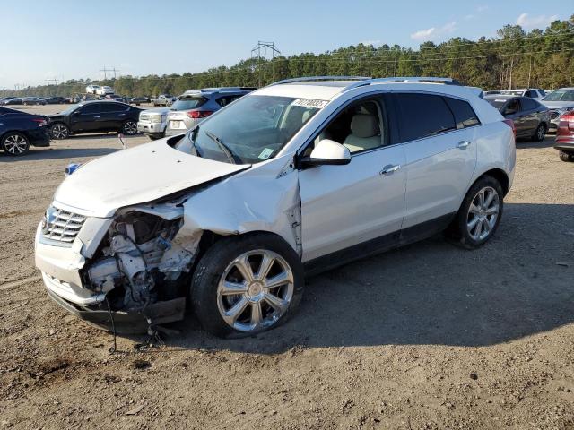 3GYFNCE34FS584768 - 2015 CADILLAC SRX PERFORMANCE COLLECTION Ақ фото 1