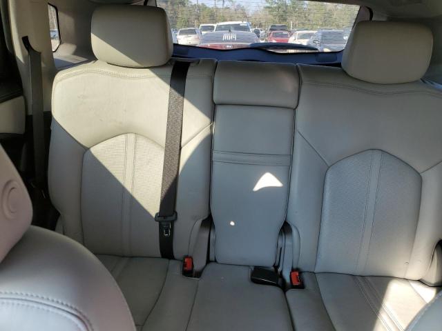 3GYFNCE34FS584768 - 2015 CADILLAC SRX PERFORMANCE COLLECTION Ақ фото 10