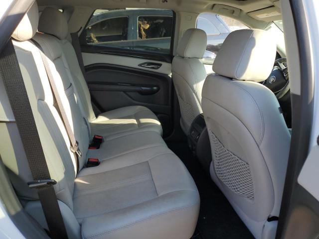 3GYFNCE34FS584768 - 2015 CADILLAC SRX PERFORMANCE COLLECTION Ақ фото 11