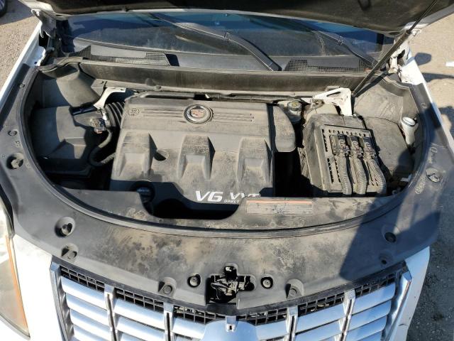 3GYFNCE34FS584768 - 2015 CADILLAC SRX PERFORMANCE COLLECTION Ақ фото 12