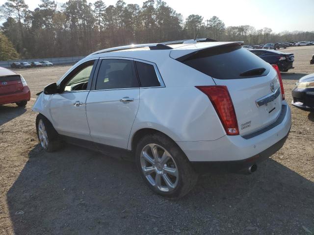 3GYFNCE34FS584768 - 2015 CADILLAC SRX PERFORMANCE COLLECTION WHITE photo 2