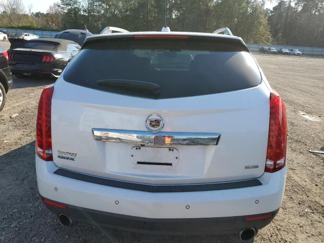 3GYFNCE34FS584768 - 2015 CADILLAC SRX PERFORMANCE COLLECTION Ақ фото 6