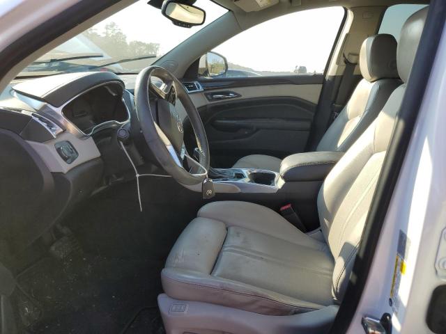 3GYFNCE34FS584768 - 2015 CADILLAC SRX PERFORMANCE COLLECTION Ақ фото 7