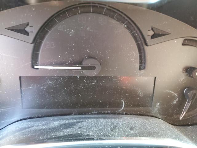 3GYFNCE34FS584768 - 2015 CADILLAC SRX PERFORMANCE COLLECTION Ақ фото 9