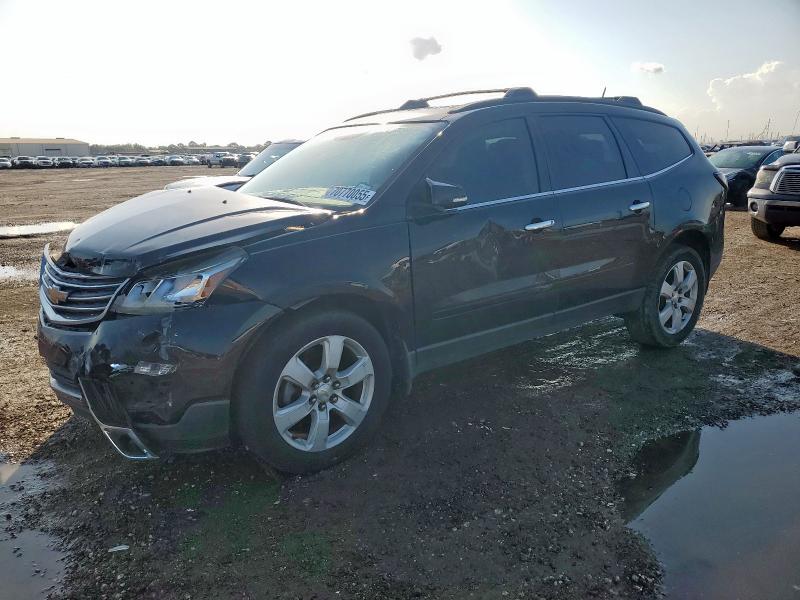 2017 CHEVROLET TRAVERSE LT, 