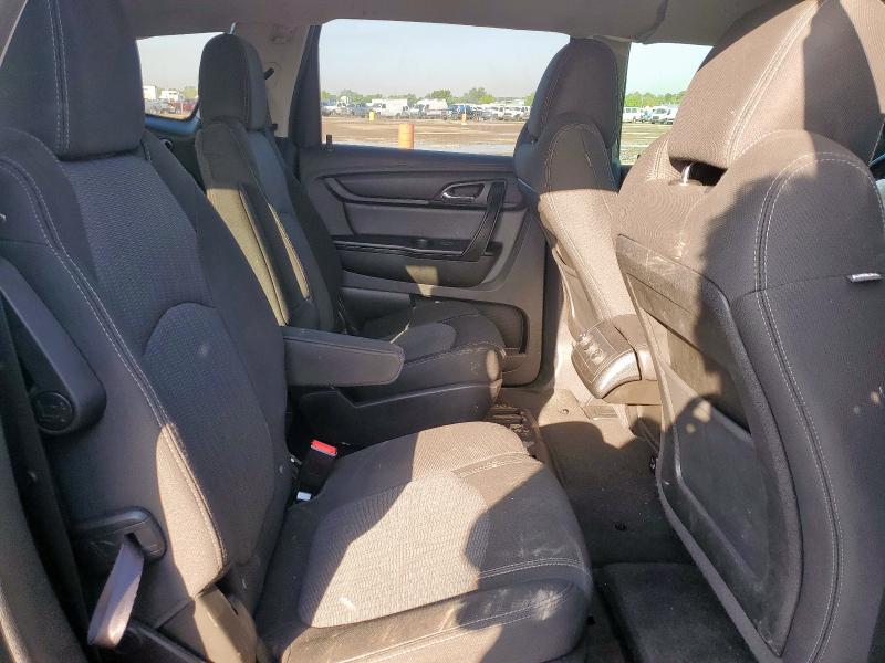 1GNKRGKD5HJ325439 - 2017 CHEVROLET TRAVERSE LT 黑色 照片 11