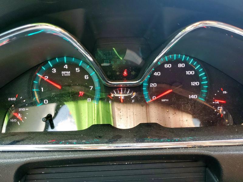 1GNKRGKD5HJ325439 - 2017 CHEVROLET TRAVERSE LT 黑色 照片 9