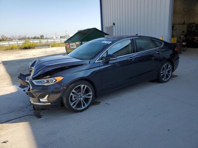 2020 FORD FUSION TITANIUM, 