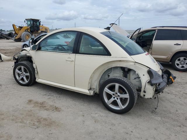 3VWRW31CX9M501324 - 2009 VOLKSWAGEN NEW BEETLE S BEIGE photo 2