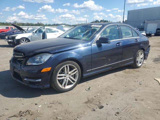 2014 MERCEDES-BENZ C 300 4MATIC, 