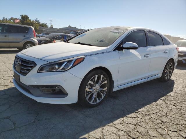 2017 HYUNDAI SONATA SPORT, 