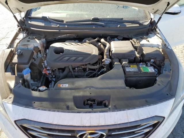 5NPE34ABXHH511329 - 2017 HYUNDAI SONATA SPORT თეთრი ფოტო 11