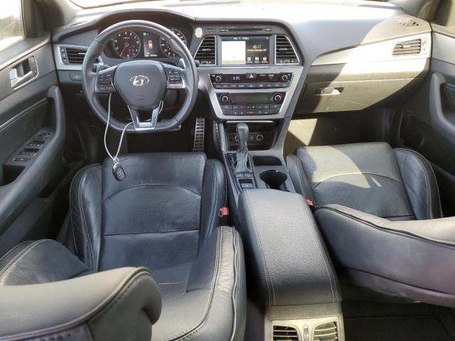 5NPE34ABXHH511329 - 2017 HYUNDAI SONATA SPORT თეთრი ფოტო 8