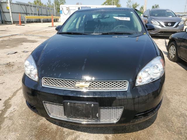 2G1WB5E30G1104757 - 2016 CHEVROLET IMPALA LIM LT BLACK photo 5