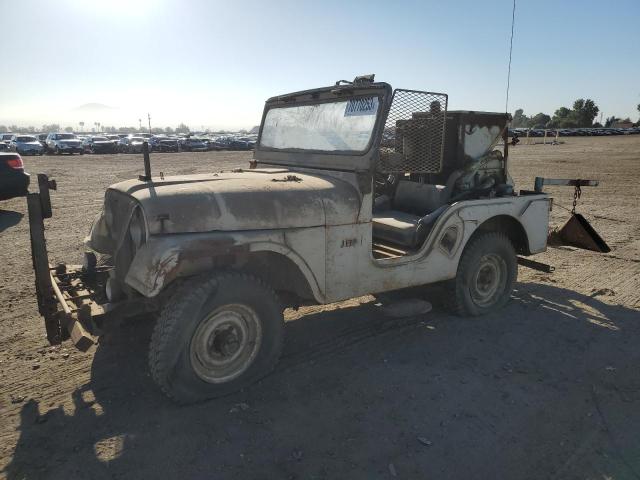 1962 JEEP WILLYS, 