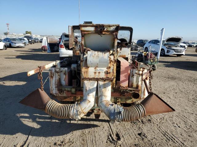 57548150904 - 1962 JEEP WILLYS WHITE photo 6