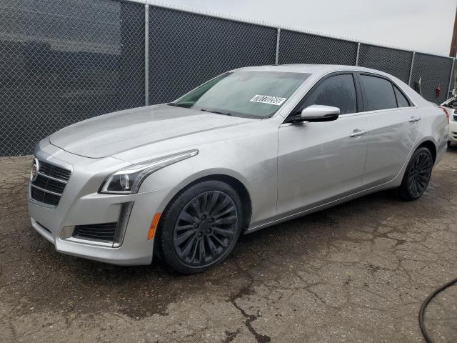 2014 CADILLAC CTS LUXURY COLLECTION, 