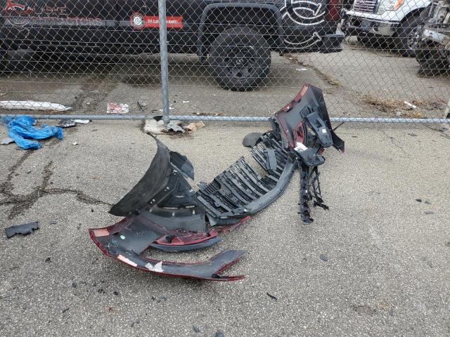 1G1ZG5ST8MF066329 - 2021 CHEVROLET MALIBU RS RED photo 12