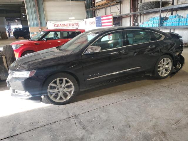 2014 CHEVROLET IMPALA LTZ, 