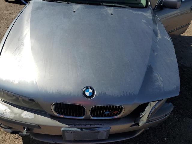 WBADE6329WBW58770 - 1998 BMW 540 I AUTOMATIC SILVER photo 11