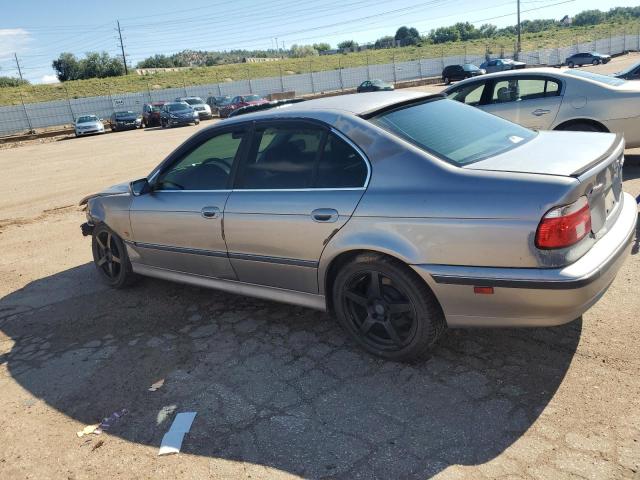 WBADE6329WBW58770 - 1998 BMW 540 I AUTOMATIC SILVER photo 2