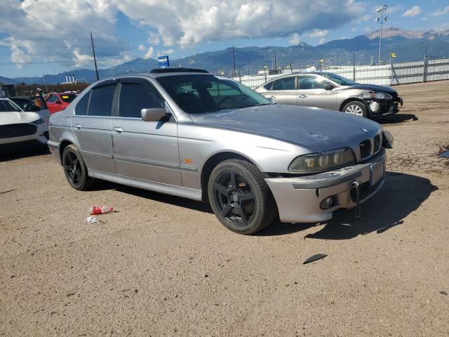 WBADE6329WBW58770 - 1998 BMW 540 I AUTOMATIC SILVER photo 4