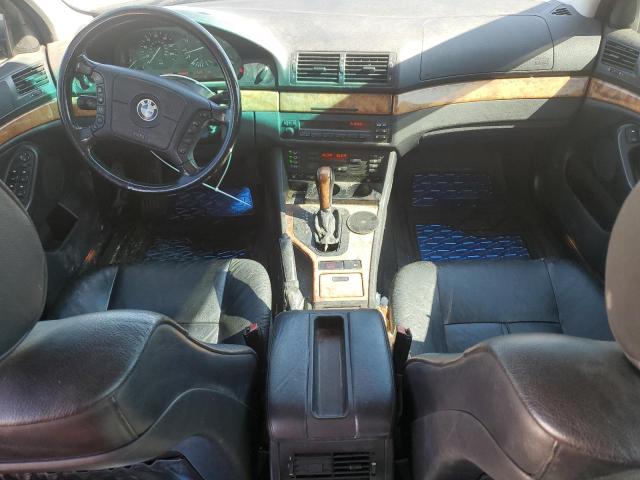 WBADE6329WBW58770 - 1998 BMW 540 I AUTOMATIC SILVER photo 8