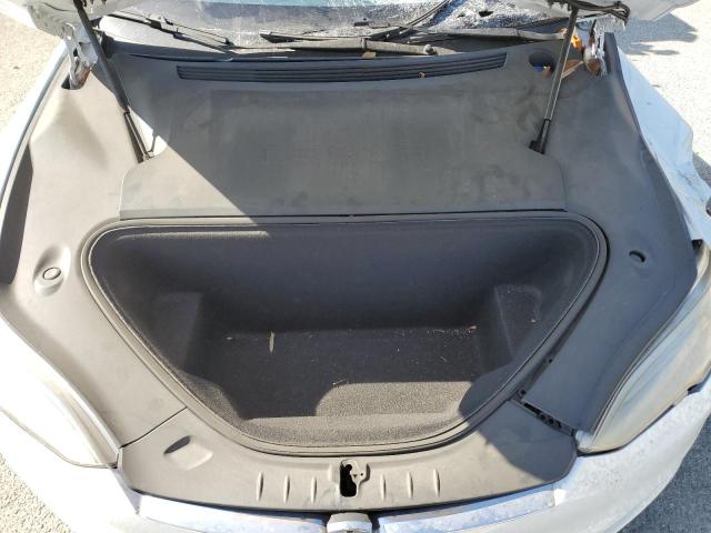 5YJSA1E46KF331354 - 2019 TESLA MODEL S Белый фото 11