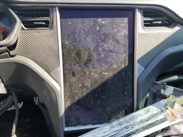 5YJSA1E46KF331354 - 2019 TESLA MODEL S Белый фото 9