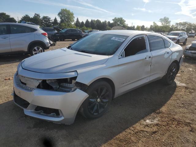 2017 CHEVROLET IMPALA LT, 