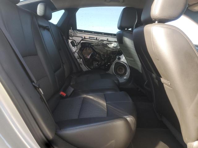 2G1105SA6H9119480 - 2017 CHEVROLET IMPALA LT Gümüş foto 10