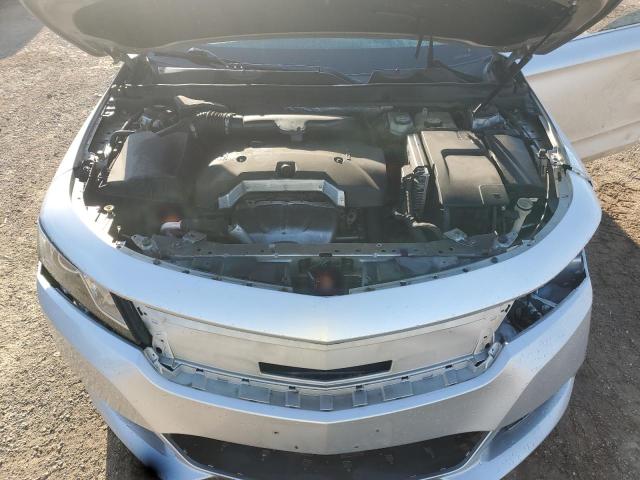 2G1105SA6H9119480 - 2017 CHEVROLET IMPALA LT Gümüş foto 11