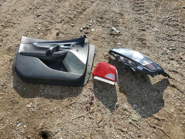 2G1105SA6H9119480 - 2017 CHEVROLET IMPALA LT Gümüş foto 12