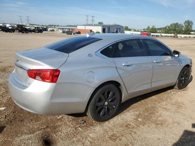 2G1105SA6H9119480 - 2017 CHEVROLET IMPALA LT Gümüş foto 3