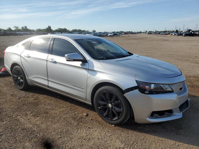 2G1105SA6H9119480 - 2017 CHEVROLET IMPALA LT Gümüş foto 4