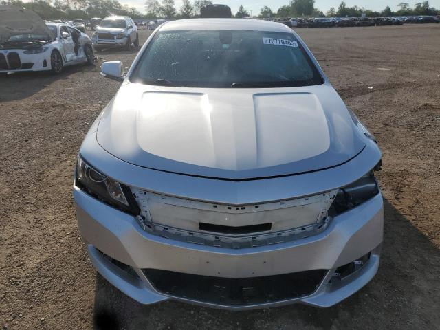 2G1105SA6H9119480 - 2017 CHEVROLET IMPALA LT Gümüş foto 5